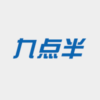 九点半快递 Logo