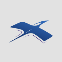 千里速递 Logo
