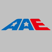 AAE快递 Logo