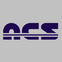 ACS雅仕快递 Logo