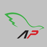 阿富汗邮政 Logo