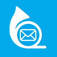 白俄罗斯邮政 Logo