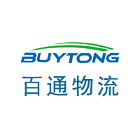 百通物流 Logo