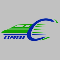 城际快递 Logo
