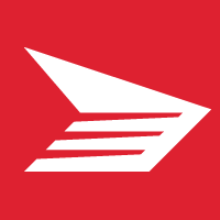 加拿大邮政 Logo