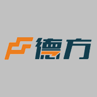 德方物流 Logo