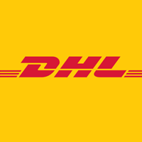 dhl国际快递 Logo