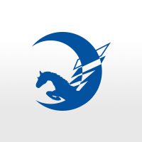 天马迅达快递 Logo
