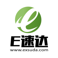E速达 Logo