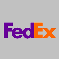 fedex国际快递 Logo