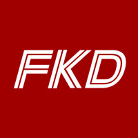 飞康达物流 Logo