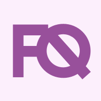 FQ狂派速递 Logo