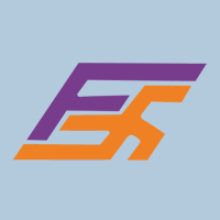 福鑫跨境电商物流 Logo