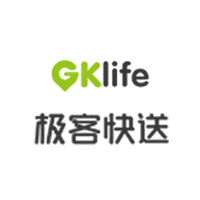 极客快送 Logo