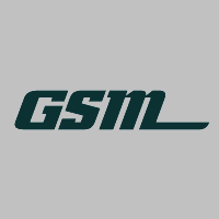 GSM快递 Logo