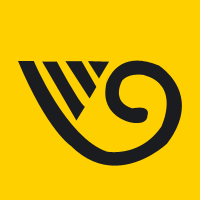 克罗地亚邮政 Logo