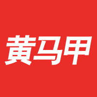 黄马甲快递 Logo