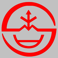 华航快递 Logo