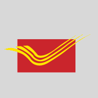 印度邮政 Logo