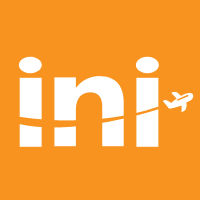 INI国际转运公司 Logo