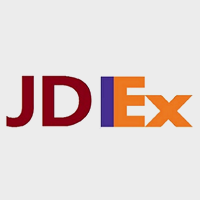 JDIEX国际快递 Logo
