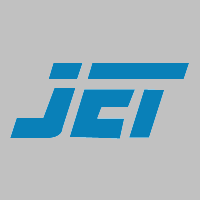 捷特快递 Logo