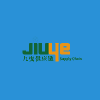 九曳供应链 Logo