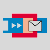 约旦邮政 Logo