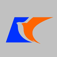 快优达速递 Logo