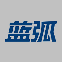 蓝弧快递 Logo