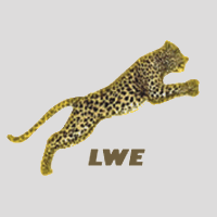 云豹国际货运 Logo