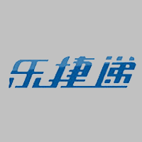 乐捷递 Logo