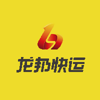 龙邦速运 Logo