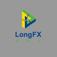 龙飞祥快递 Logo