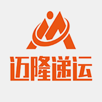迈隆递运 Logo