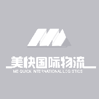 美快国际物流 Logo