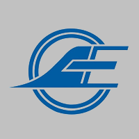 民航快递 Logo