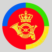 Post Danmark Logo