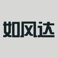 如风达快递 Logo