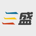 三盛快递 Logo