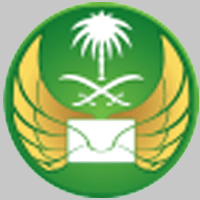 沙特阿拉伯邮政 Logo