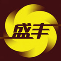 盛丰物流 Logo