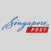 新加坡邮政 Logo