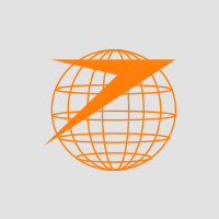 申必达国际速递 Logo