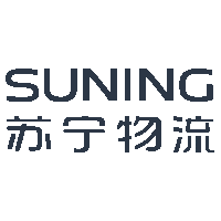 苏宁快递 Logo