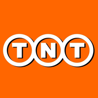 TNT快递 Logo