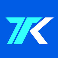 天天快递 Logo