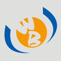 万博快递 Logo