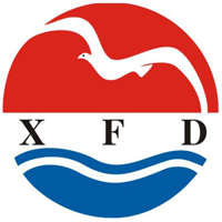 先飞达物流 Logo