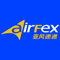 亚风速递 Logo